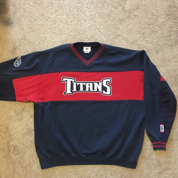 Vintage tennessee titans sweatshirt Clearance